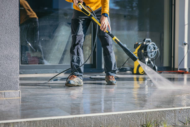 Best Sidewalk and Walkway Cleaning  in Lake Cherokee, TX